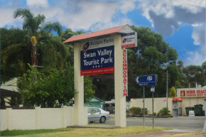Acclaim Swan Valley Tourist Park, West Swan